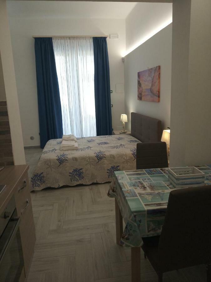 Acquazzurra affittacamere Torre Lapillo Esterno foto